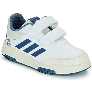 Παπούτσια Παιδί Χαμηλά Sneakers Adidas Sportswear Tensaur Sport MICKEY CF I Άσπρο / Μπλέ