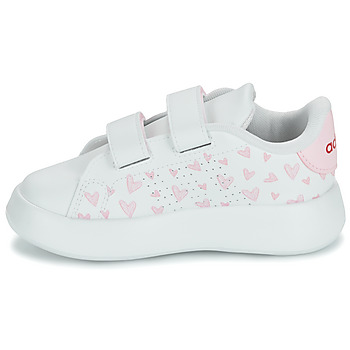 Adidas Sportswear ADVANTAGE CF I Άσπρο / Ροζ