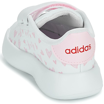 Adidas Sportswear ADVANTAGE CF I Άσπρο / Ροζ