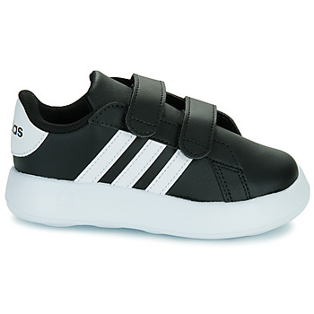 Adidas Sportswear GRAND COURT 2.0 CF I Black / Άσπρο