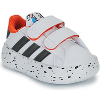 Παπούτσια Παιδί Χαμηλά Sneakers Adidas Sportswear GRAND COURT 2.0 101 CF I Άσπρο / Black