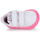 Παπούτσια Κορίτσι Χαμηλά Sneakers Adidas Sportswear GRAND COURT 2.0 Marie CF I Άσπρο / Ροζ