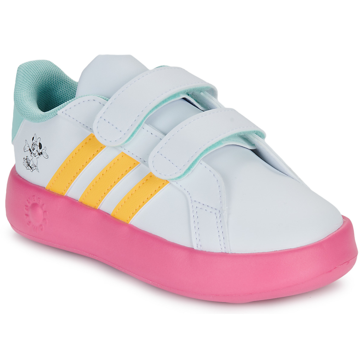 adidas  Xαμηλά Sneakers adidas GRAND COURT MINNIE CF I