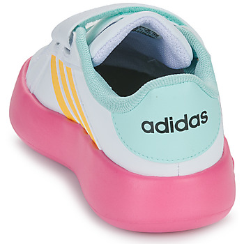 Adidas Sportswear GRAND COURT MINNIE CF I Άσπρο / Ροζ