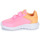 Παπούτσια Κορίτσι Χαμηλά Sneakers Adidas Sportswear Tensaur Run 2.0 CF I Ροζ / Orange