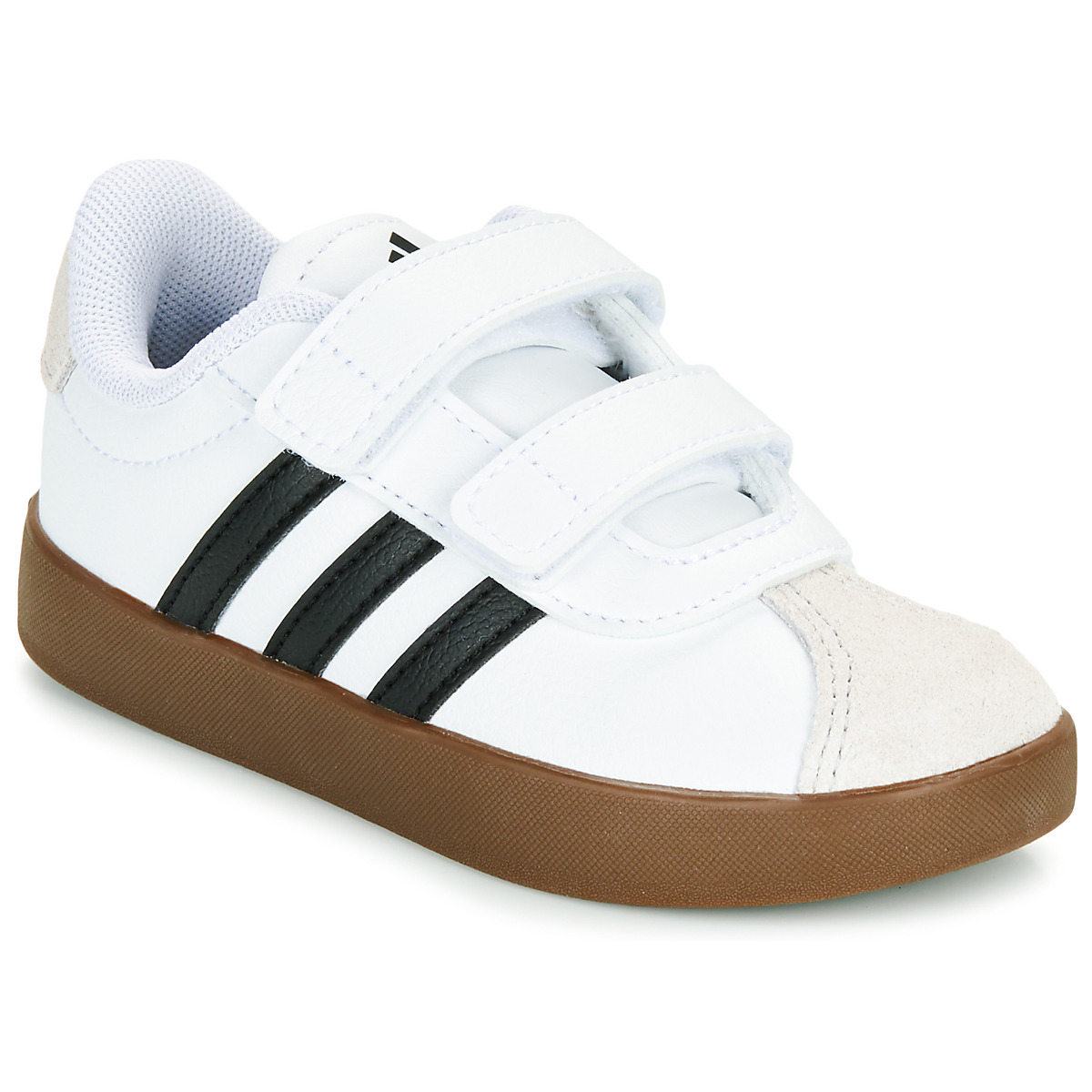 Παπούτσια Παιδί Χαμηλά Sneakers Adidas Sportswear VL COURT 3.0 CF I Άσπρο / Gum
