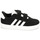 Παπούτσια Παιδί Χαμηλά Sneakers Adidas Sportswear VL COURT 3.0 CF I Black / Άσπρο