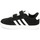 Παπούτσια Παιδί Χαμηλά Sneakers Adidas Sportswear VL COURT 3.0 CF I Black / Άσπρο