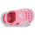Παπούτσια Κορίτσι Χαμηλά Sneakers Adidas Sportswear WATER SANDAL I Ροζ / Άσπρο