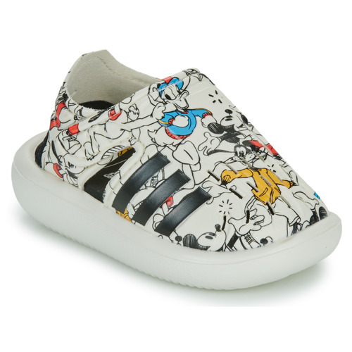 Παπούτσια Παιδί Χαμηλά Sneakers Adidas Sportswear WATER SANDAL MICKEY I Άσπρο / Mickey