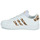 Παπούτσια Κορίτσι Χαμηλά Sneakers Adidas Sportswear GRAND COURT 2.0 K Άσπρο / Λεοπάρ