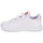 Παπούτσια Κορίτσι Χαμηλά Sneakers Adidas Sportswear ADVANTAGE CF C Άσπρο / Ροζ