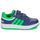 Παπούτσια Αγόρι Χαμηλά Sneakers Adidas Sportswear HOOPS 3.0 CF C Μπλέ / Green