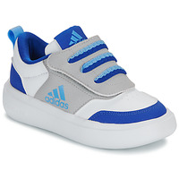 Παπούτσια Αγόρι Χαμηλά Sneakers Adidas Sportswear PARK ST AC C Άσπρο / Μπλέ