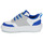 Παπούτσια Αγόρι Χαμηλά Sneakers Adidas Sportswear PARK ST AC C Άσπρο / Μπλέ