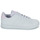 Παπούτσια Κορίτσι Χαμηλά Sneakers Adidas Sportswear ADVANTAGE K Άσπρο / Ροζ