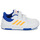 Παπούτσια Αγόρι Χαμηλά Sneakers Adidas Sportswear Tensaur Sport 2.0 CF K Άσπρο / Μπλέ / Yellow