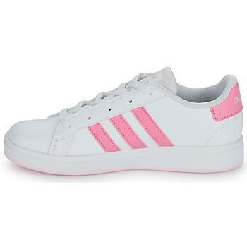 Adidas Sportswear GRAND COURT 2.0 K Άσπρο / Ροζ
