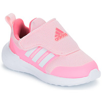 Παπούτσια Κορίτσι Χαμηλά Sneakers Adidas Sportswear FORTARUN 2.0 AC I Ροζ