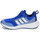 Παπούτσια Αγόρι Χαμηλά Sneakers Adidas Sportswear FortaRun 2.0 EL K Μπλέ / Άσπρο