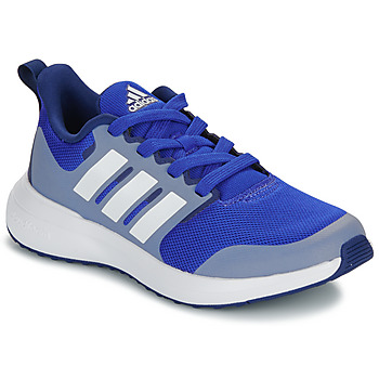 Παπούτσια Αγόρι Χαμηλά Sneakers Adidas Sportswear FortaRun 2.0 K Μπλέ / Άσπρο