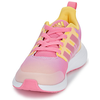 Adidas Sportswear FortaRun 2.0 K Ροζ / Yellow