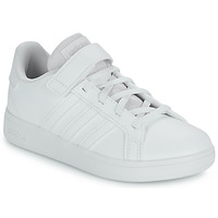 Παπούτσια Παιδί Χαμηλά Sneakers Adidas Sportswear GRAND COURT 2.0 EL K Άσπρο