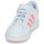 Παπούτσια Κορίτσι Χαμηλά Sneakers Adidas Sportswear GRAND COURT 2.0 EL K Άσπρο / Ροζ