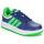 Παπούτσια Αγόρι Χαμηλά Sneakers Adidas Sportswear HOOPS 3.0 K Άσπρο / Green