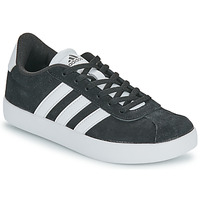Παπούτσια Παιδί Χαμηλά Sneakers Adidas Sportswear VL COURT 3.0 K Black