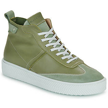 Παπούτσια Γυναίκα Ψηλά Sneakers Muratti ROUILLE Green