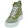 Παπούτσια Γυναίκα Ψηλά Sneakers Muratti ROUILLE Green