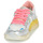 Παπούτσια Γυναίκα Χαμηλά Sneakers Serafini VIBE Silver / Multicolour