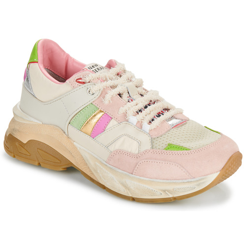 Παπούτσια Γυναίκα Χαμηλά Sneakers Serafini VIBE Multicolour