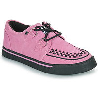 Παπούτσια Χαμηλά Sneakers TUK CREEPER SNEAKER CLASSIC Ροζ