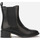 Παπούτσια Γυναίκα Μποτίνια La Modeuse 67918_P158081 Black