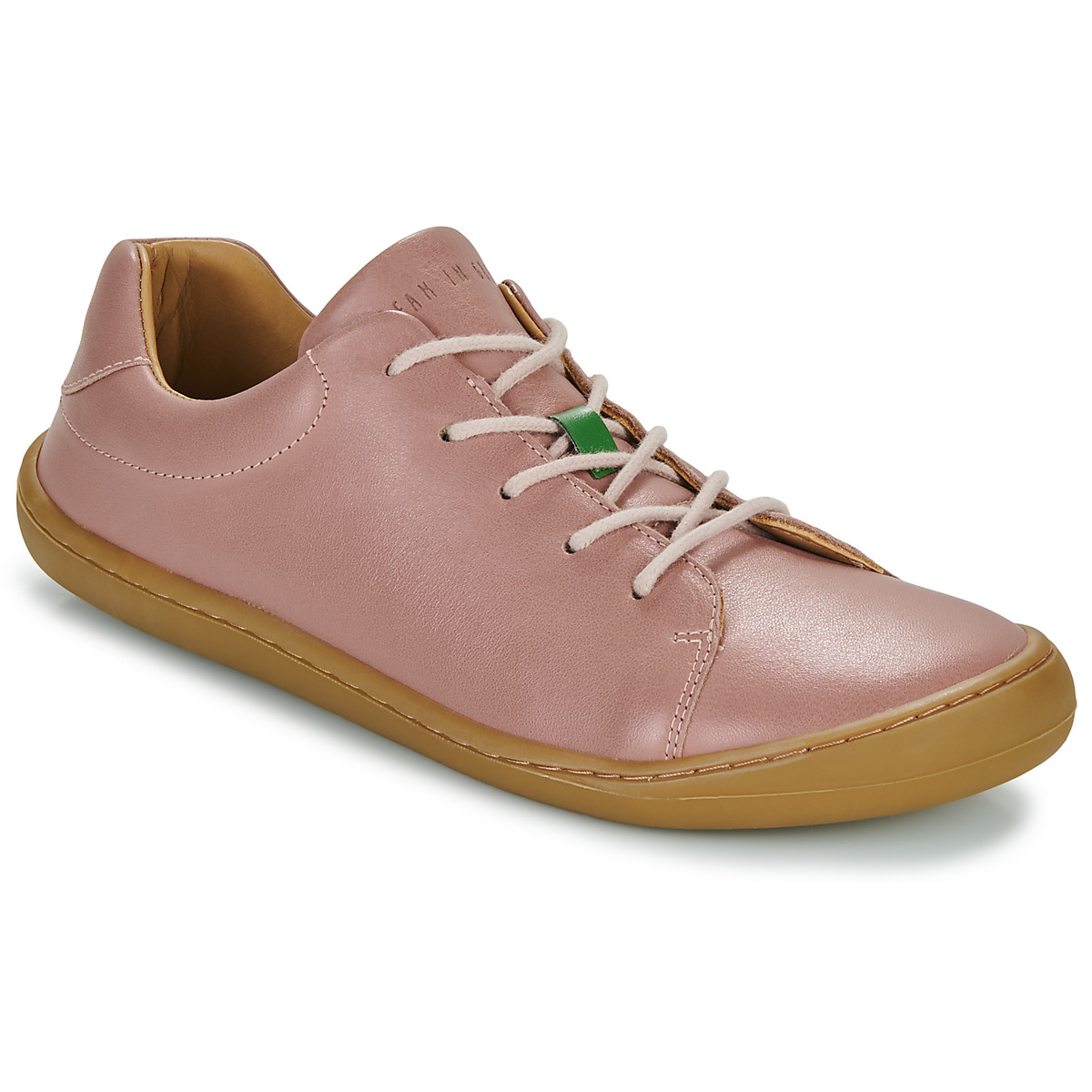 Παπούτσια Γυναίκα Χαμηλά Sneakers Dream in Green ZAPHIR Ροζ