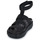 Παπούτσια Γυναίκα Σανδάλια / Πέδιλα Crocs BROOKLYN LUXE GLADIATOR Black