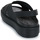 Παπούτσια Γυναίκα Σανδάλια / Πέδιλα Crocs BROOKLYN LUXE X-STRAP Black