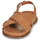 Παπούτσια Γυναίκα Σανδάλια / Πέδιλα L'Atelier Tropézien CHV1601 Brown