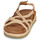 Παπούτσια Γυναίκα Σανδάλια / Πέδιλα L'Atelier Tropézien CH1501 Beige