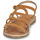 Παπούτσια Γυναίκα Σανδάλια / Πέδιλα L'Atelier Tropézien SH1302 Brown