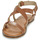 Παπούτσια Γυναίκα Σανδάλια / Πέδιλα L'Atelier Tropézien SH1323 Brown