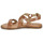 Παπούτσια Γυναίκα Σανδάλια / Πέδιλα L'Atelier Tropézien SH1323 Brown