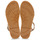 Παπούτσια Γυναίκα Σανδάλια / Πέδιλα L'Atelier Tropézien SH1353 Δέρμα / Beige / Green