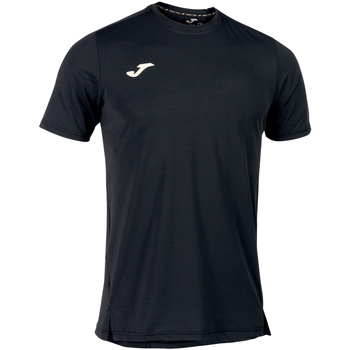 Υφασμάτινα Άνδρας T-shirt με κοντά μανίκια Joma Torneo Tee Black