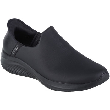Παπούτσια Γυναίκα Χαμηλά Sneakers Skechers Slip-Ins Ultra Flex 3.0 - All Smooth Black