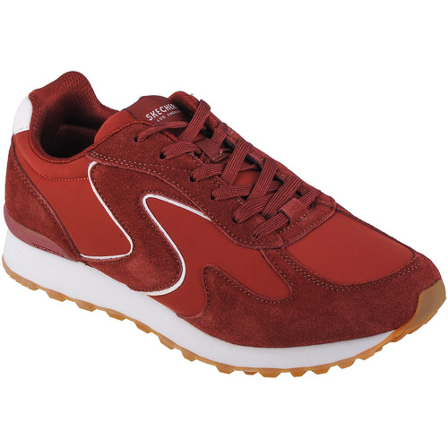 Παπούτσια Άνδρας Χαμηλά Sneakers Skechers OG 85 - Fresh n Kewl Red