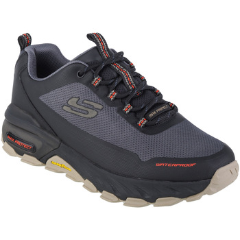 Παπούτσια Άνδρας Χαμηλά Sneakers Skechers Max Protect-Fast Track Black