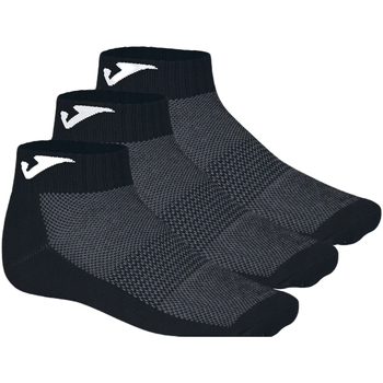 Εσώρουχα Αθλητικές κάλτσες  Joma Ankle 3PPK Socks Black